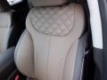 2023 Hyundai Santa Fe Hybrid Beige/Black Interior Front Seat Photo