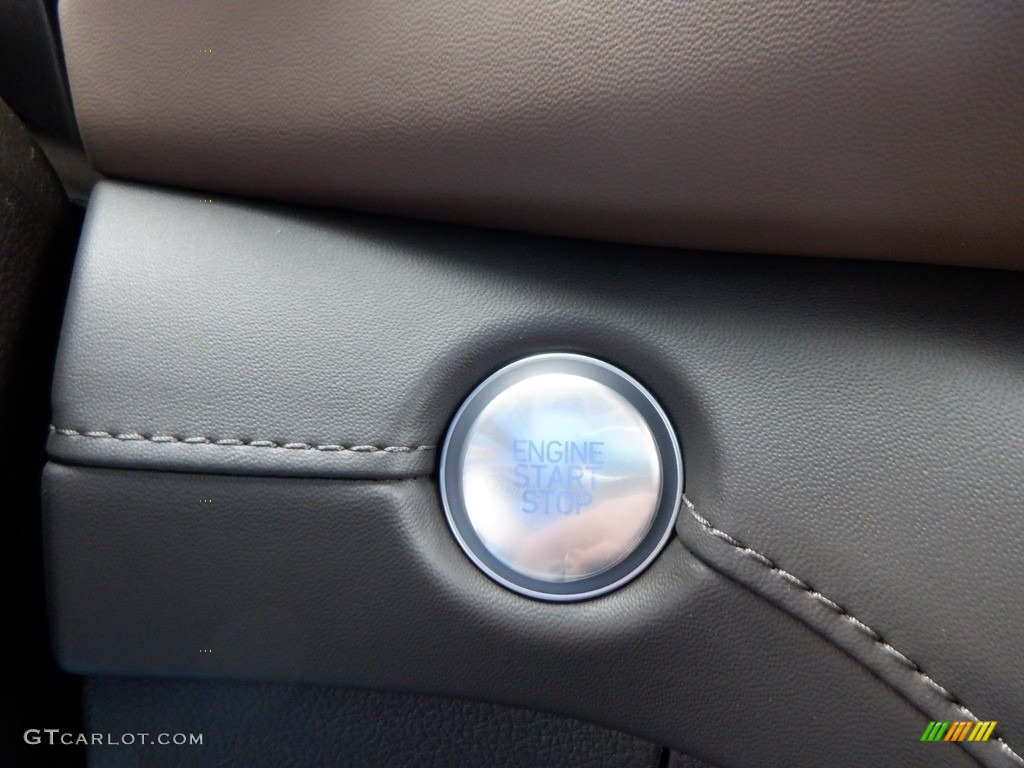 2023 Hyundai Santa Fe Hybrid Limited AWD Plug-In Hybrid Controls Photo #146656927