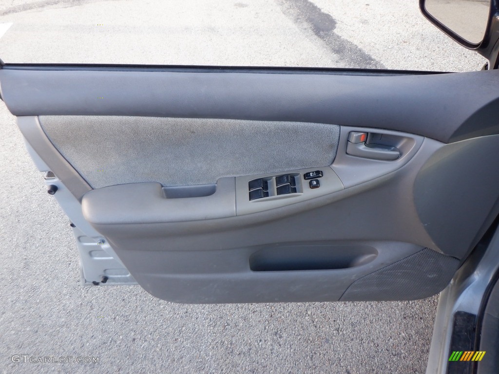 2008 Corolla CE - Silver Streak Mica / Stone photo #12