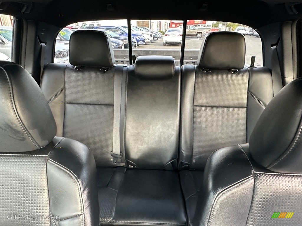 2020 Tacoma TRD Off Road Double Cab 4x4 - Super White / Black photo #15