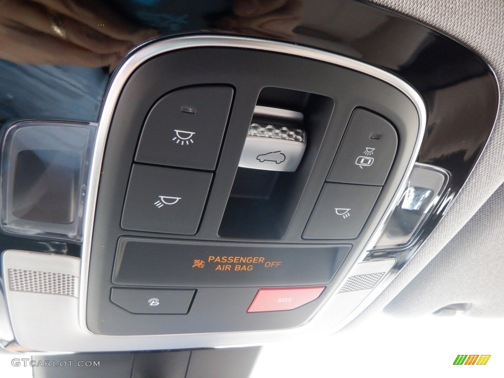 2023 Hyundai Santa Fe Hybrid Limited AWD Plug-In Hybrid Controls Photo #146657002