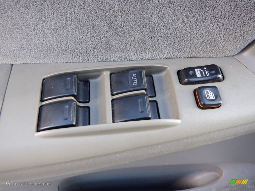 2008 Corolla CE - Silver Streak Mica / Stone photo #13