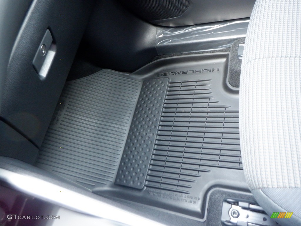 2023 Highlander LE AWD - Magnetic Gray Metallic / Black photo #24