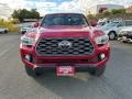 2022 Barcelona Red Metallic Toyota Tacoma TRD Off Road Double Cab 4x4  photo #2