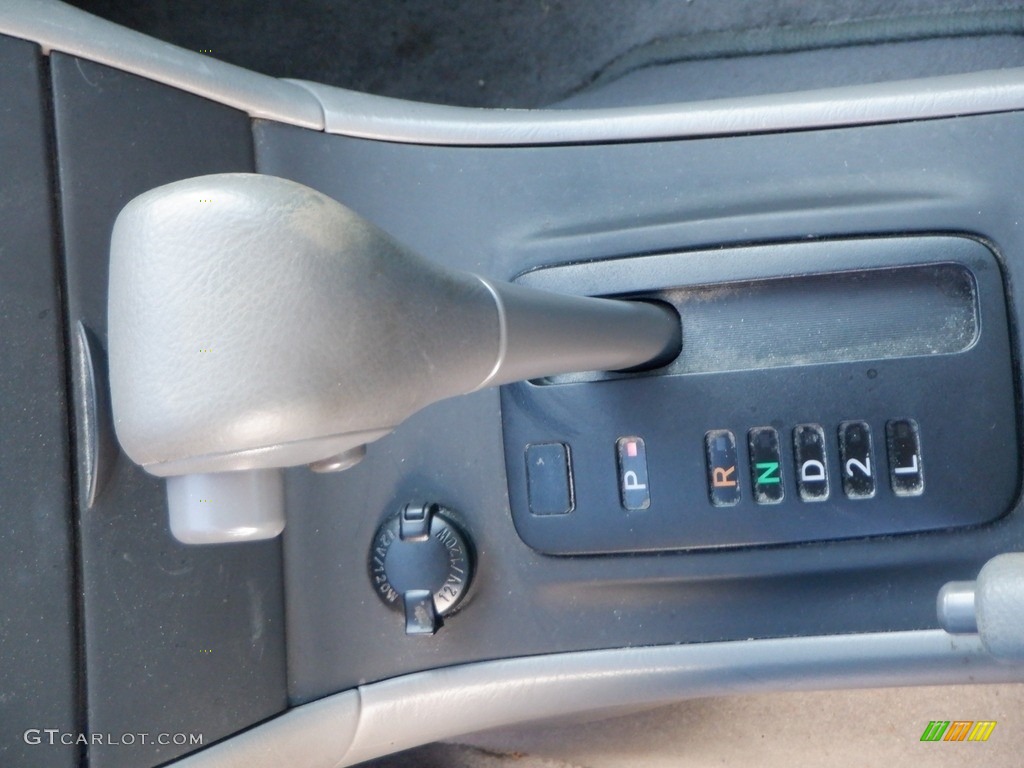 2008 Corolla CE - Silver Streak Mica / Stone photo #15