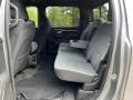 Diesel Gray/Black Rear Seat Photo for 2024 Ram 1500 #146657130