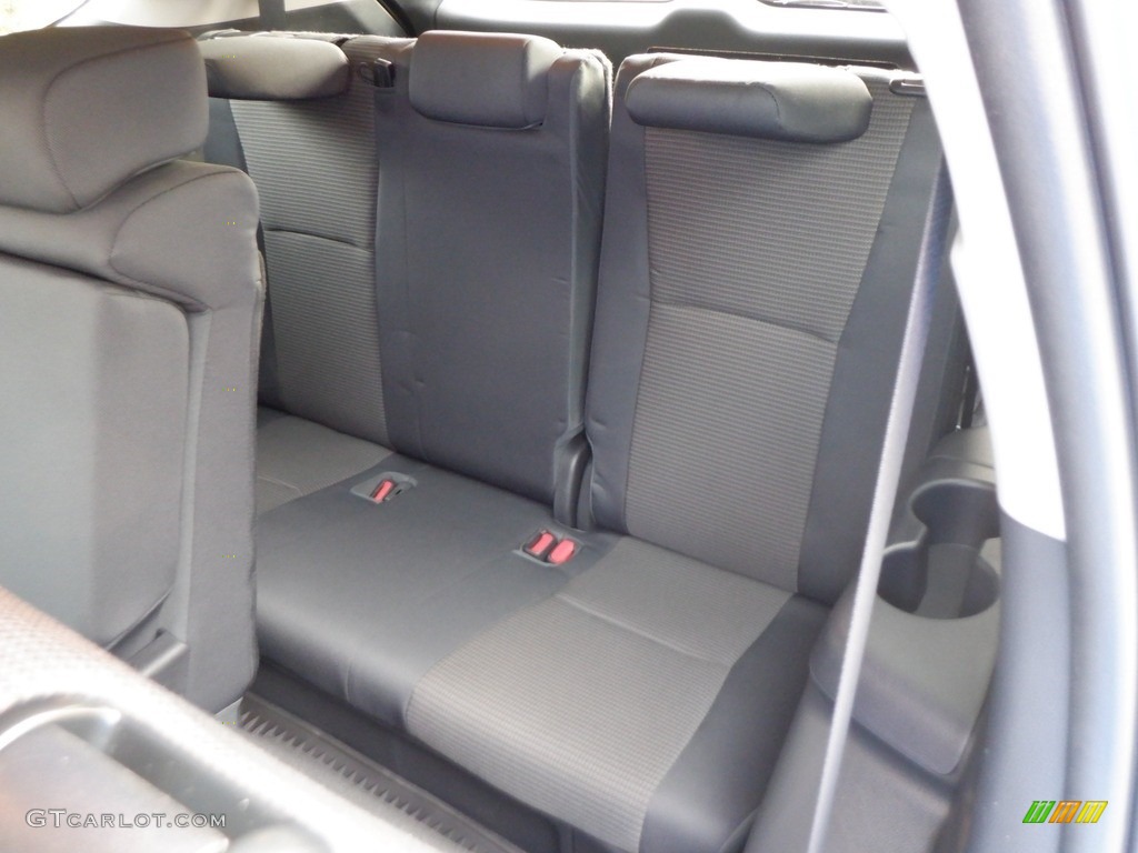 2023 Highlander LE AWD - Magnetic Gray Metallic / Black photo #28