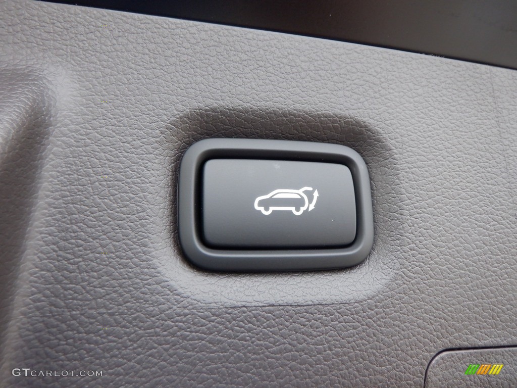 2023 Hyundai Santa Fe Hybrid Limited AWD Plug-In Hybrid Controls Photo #146657206