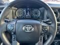 Cement/Black Steering Wheel Photo for 2022 Toyota Tacoma #146657202