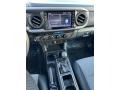Cement/Black Controls Photo for 2022 Toyota Tacoma #146657226