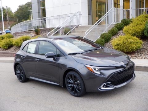 2024 Toyota Corolla Hatchback