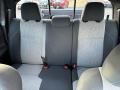 Rear Seat of 2022 Tacoma TRD Off Road Double Cab 4x4