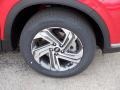 2023 Hyundai Santa Fe SE AWD Wheel and Tire Photo