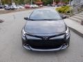2024 Magnetic Gray Metallic Toyota Corolla Hatchback XSE  photo #4