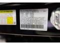 NH731P: Crystal Black Pearl 2024 Honda Civic EX-L Hatchback Color Code