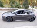 Magnetic Gray Metallic 2024 Toyota Corolla Hatchback XSE Exterior