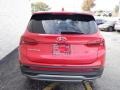 2023 Calypso Red Hyundai Santa Fe SE AWD  photo #5