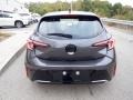  2024 Corolla Hatchback XSE Magnetic Gray Metallic