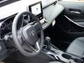 Dashboard of 2024 Corolla Hatchback XSE