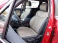 Beige 2023 Hyundai Santa Fe SE AWD Interior Color
