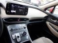 2023 Hyundai Santa Fe Beige Interior Dashboard Photo