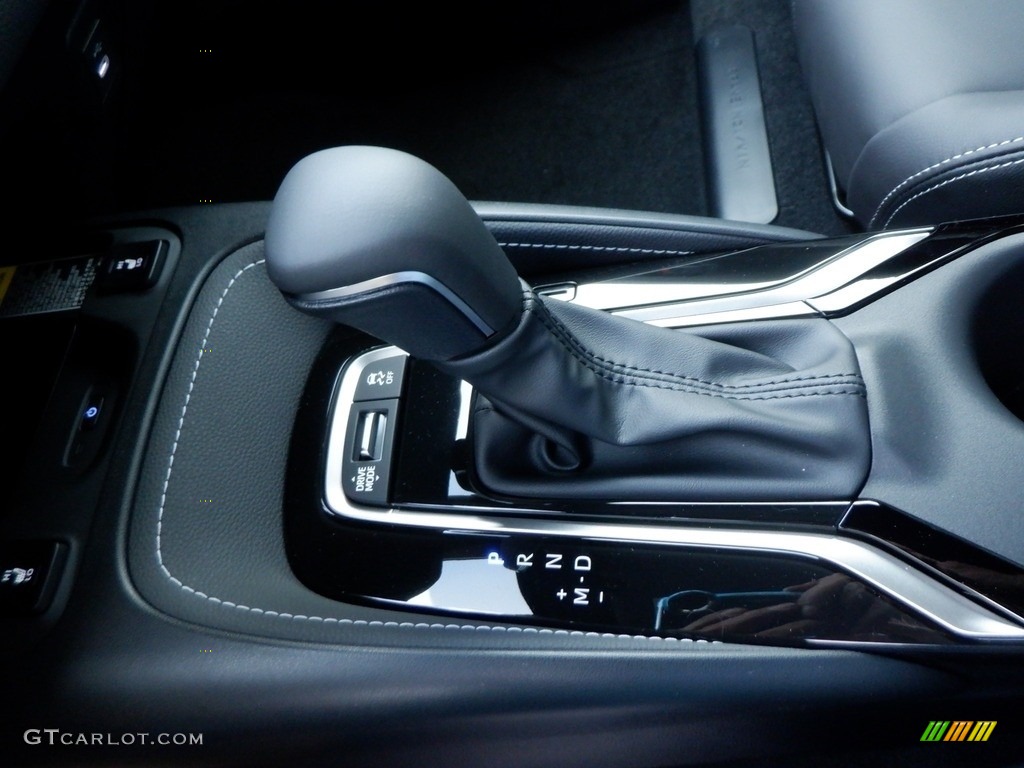 2024 Toyota Corolla Hatchback XSE Transmission Photos