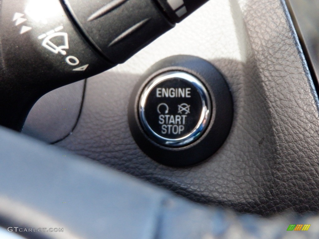2014 Focus ST Hatchback - Performance Blue / Charcoal Black photo #15