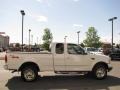 1999 Oxford White Ford F150 XLT Extended Cab 4x4  photo #4