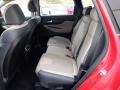 2023 Hyundai Santa Fe Beige Interior Rear Seat Photo