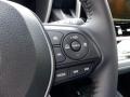  2024 Corolla Hatchback XSE Steering Wheel