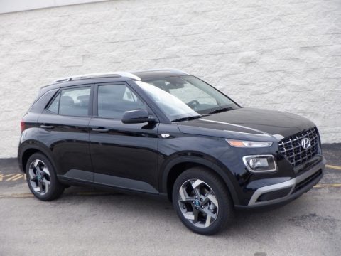 2024 Hyundai Venue SEL Data, Info and Specs