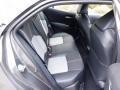 2024 Toyota Corolla Hatchback Moonstone Interior Rear Seat Photo