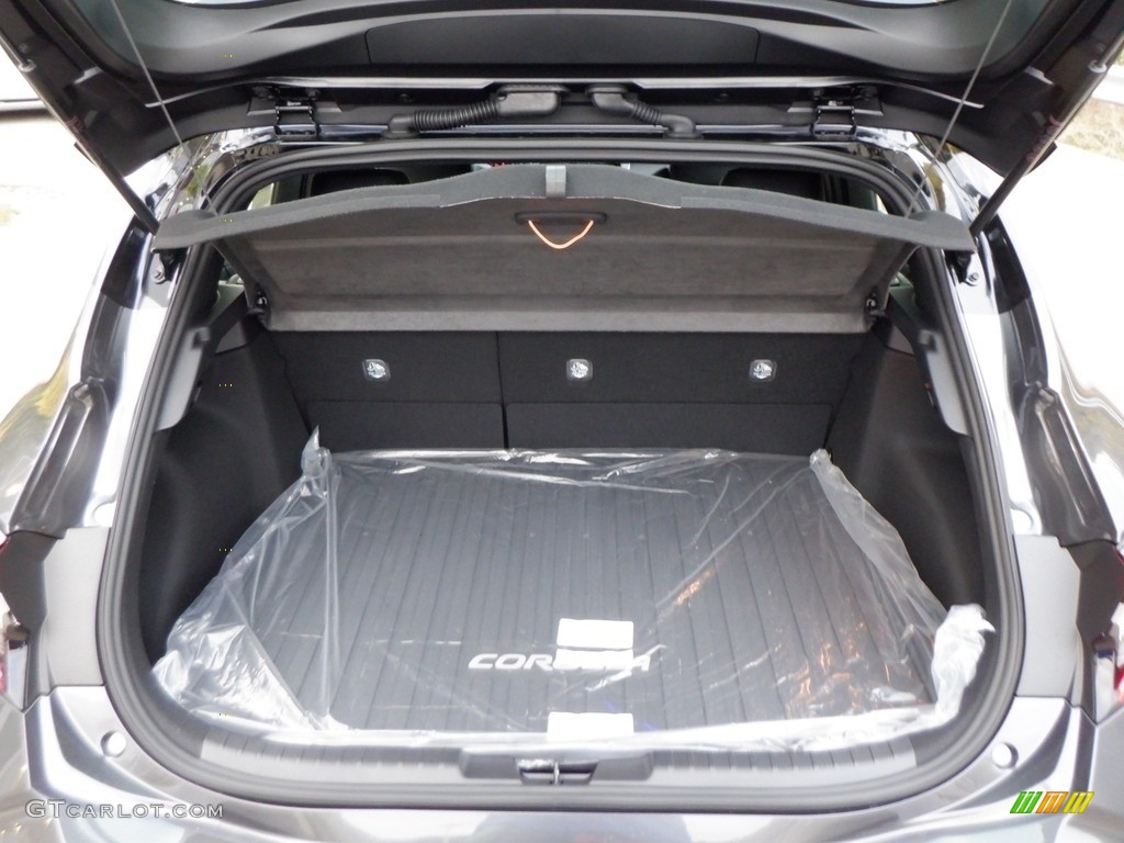 2024 Toyota Corolla Hatchback XSE Trunk Photo #146657971
