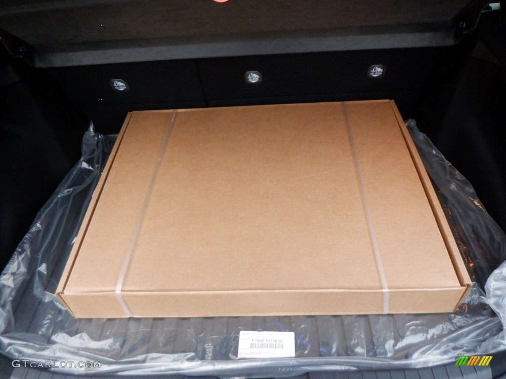 2024 Toyota Corolla Hatchback XSE Trunk Photo #146657995