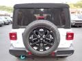 Bright White - Wrangler 4-Door Sahara 4xe Hybrid Photo No. 4