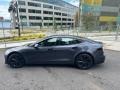 Midnight Silver Metallic 2022 Tesla Model S AWD Exterior