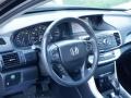 2013 Crystal Black Pearl Honda Accord Sport Sedan  photo #11