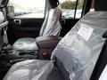 Bright White - Wrangler 4-Door Sahara 4xe Hybrid Photo No. 11
