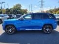 Hydro Blue Pearl 2023 Jeep Grand Cherokee Summit Reserve 4WD Exterior
