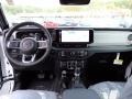 Bright White - Wrangler 4-Door Sahara 4xe Hybrid Photo No. 13