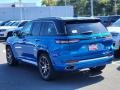 Hydro Blue Pearl - Grand Cherokee Summit Reserve 4WD Photo No. 4