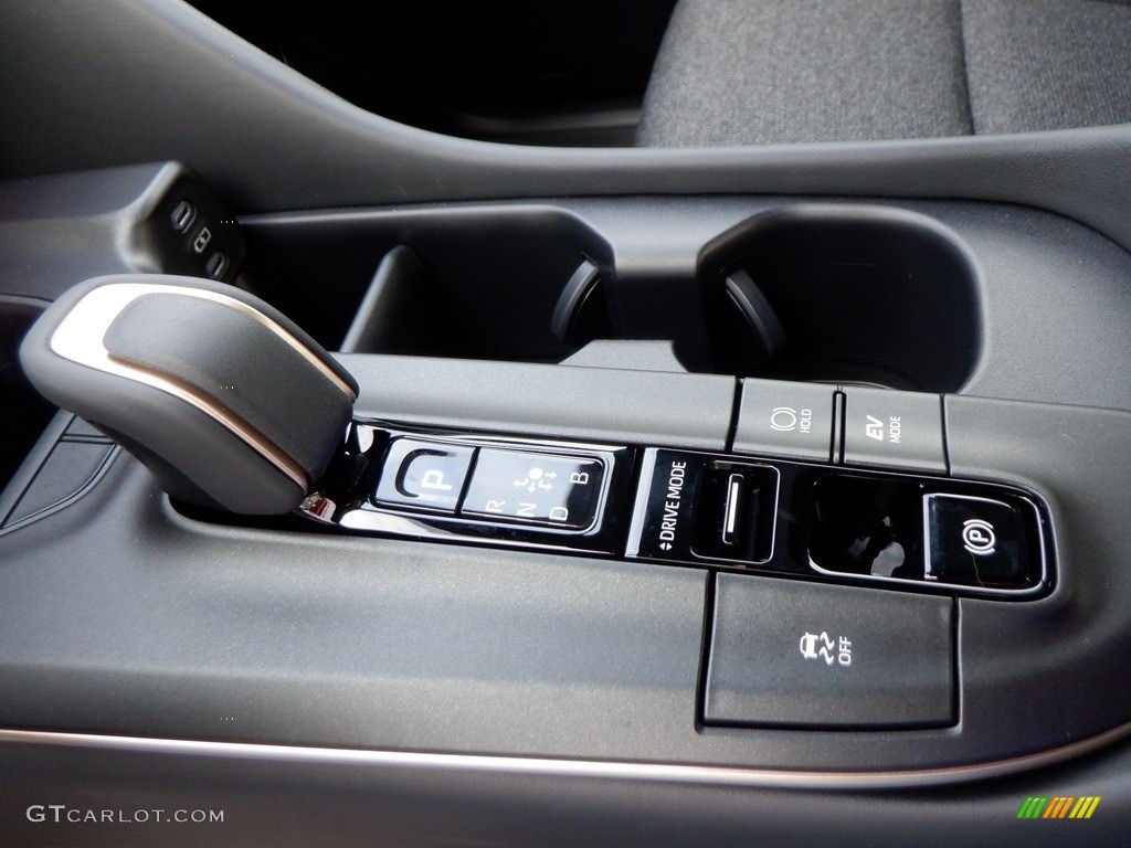 2023 Toyota Crown XLE AWD Transmission Photos