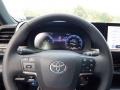 Black Steering Wheel Photo for 2023 Toyota Crown #146658622