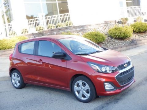 2022 Chevrolet Spark LS Data, Info and Specs