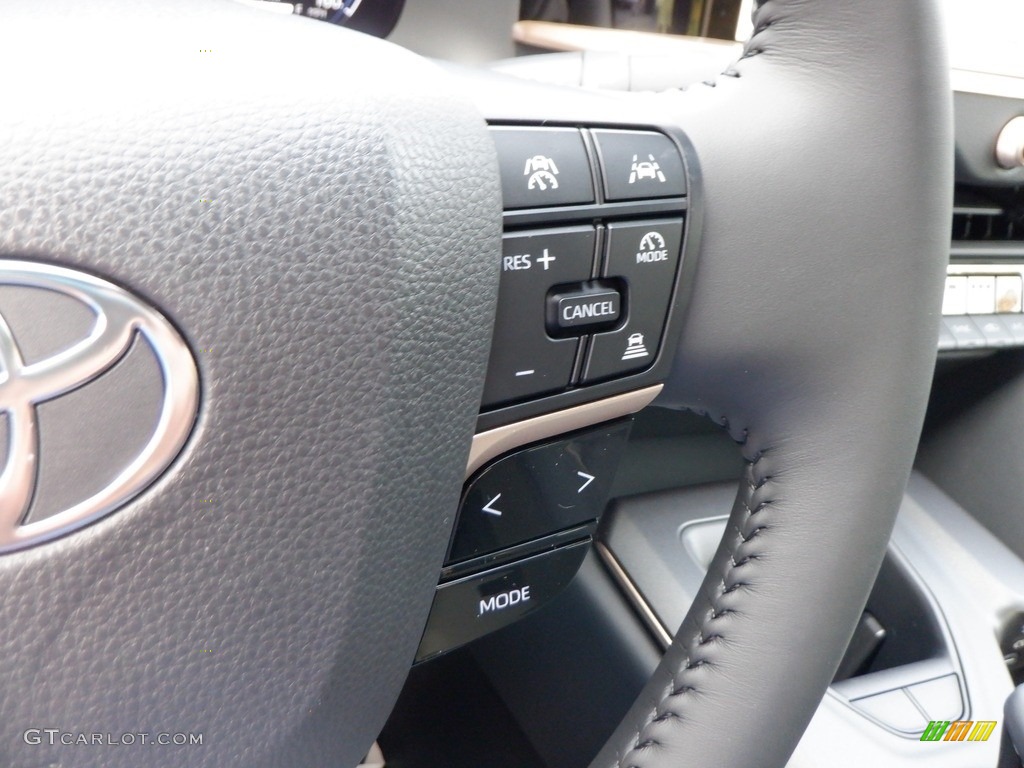 2023 Toyota Crown XLE AWD Steering Wheel Photos