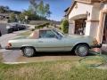 Silver Green Metallic 1977 Mercedes-Benz SL Class 450 SL roadster Exterior