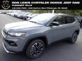 2023 Sting-Gray Jeep Compass Limited 4x4  photo #1