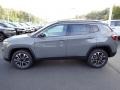 2023 Sting-Gray Jeep Compass Limited 4x4  photo #2