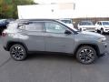 2023 Sting-Gray Jeep Compass Limited 4x4  photo #7