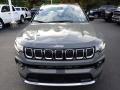 2023 Sting-Gray Jeep Compass Limited 4x4  photo #9
